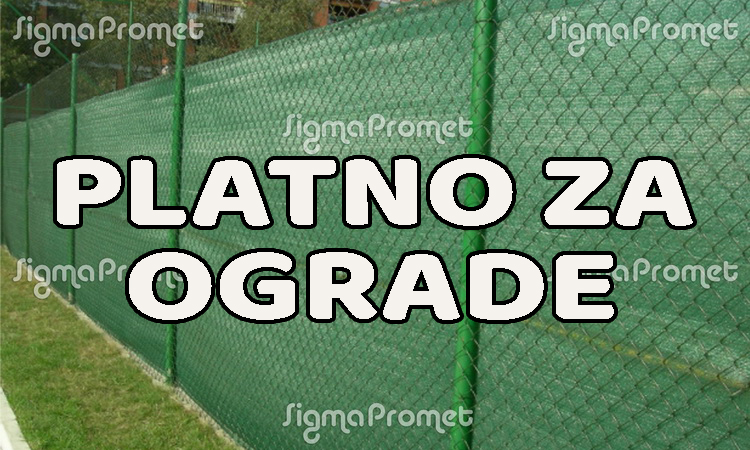 platno za ograde